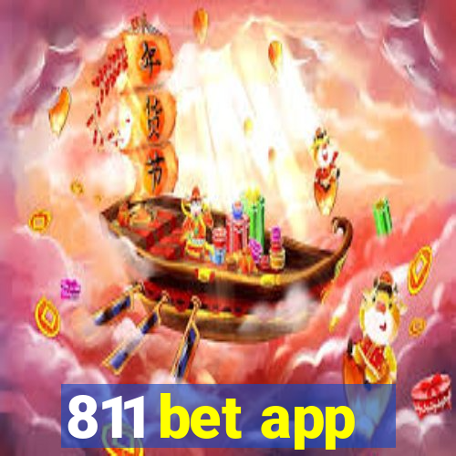 811 bet app